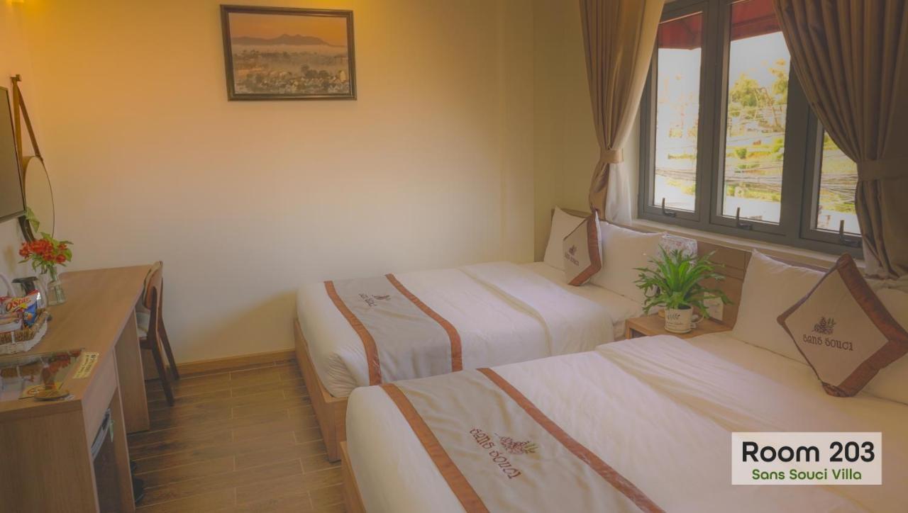 Sans Souci Villa Da Lat Buitenkant foto