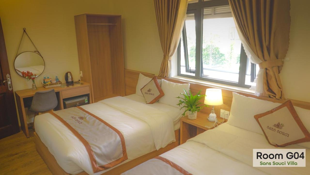 Sans Souci Villa Da Lat Buitenkant foto
