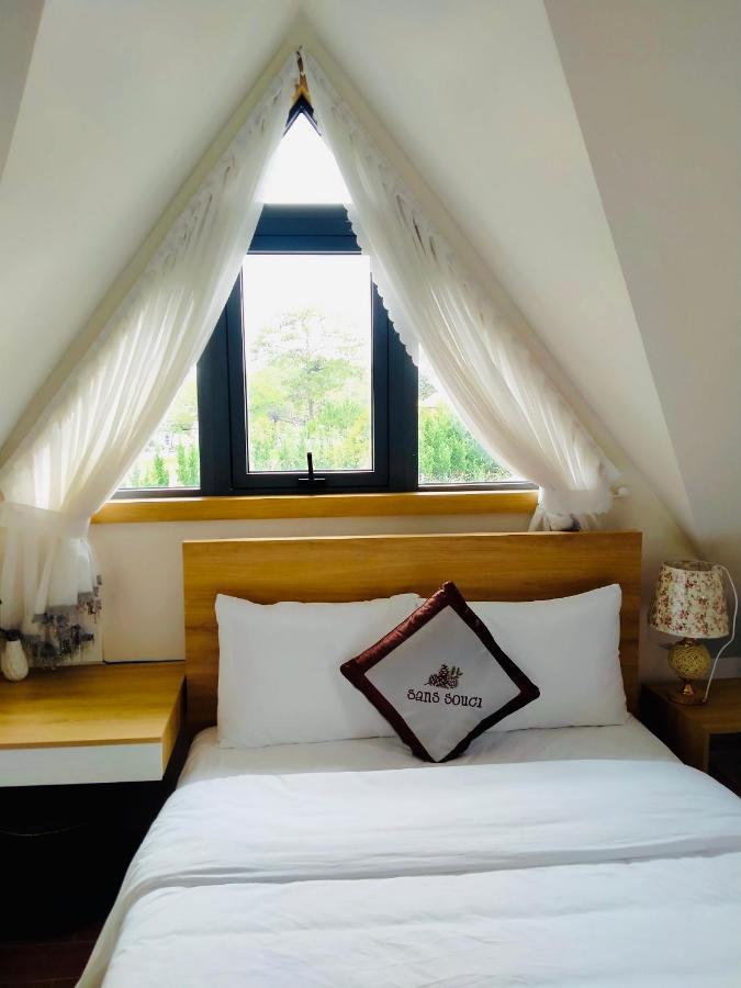 Sans Souci Villa Da Lat Buitenkant foto