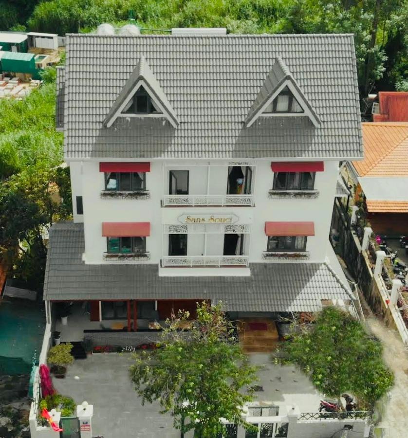 Sans Souci Villa Da Lat Buitenkant foto